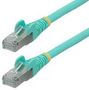 ENET CABLE, RJ45 PLUG-PLUG, 10M NLAQ-10M-CAT6A-PATCH