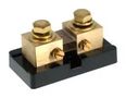 CURRENT SHUNT, 300A, 0.25%, 0.05V RSB-300-50