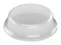 BUMPER / FEET, 12.7MM, 3.5MM, ROUND SJ-5312 CLEAR