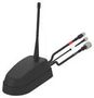 RF ANTENNA, 6 TO 7.125GHZ, RHCP/LINEAR L000574-02
