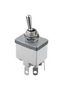 TOGGLE SWITCH, DPST, 15A, 28VDC, PANEL 3541-021N002