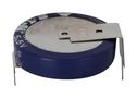 SUPERCAPACITOR, 0.22F, 5.5V, COIN KR-5R5C224H-R