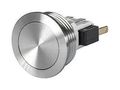 ANTI VANDAL PB SW, SPDT, 0.1A, 30VDC 3-145-675