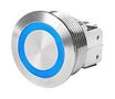 ANTI VANDAL PB SW, SPDT, 5A, 125VAC 3-145-557
