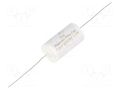 Capacitor: polypropylene; 5.6uF; 250VDC; ±5%; Ø22.5x31.5mm; THT Jb Capacitors JSX-5.6U/250