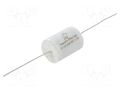 Capacitor: polypropylene; 4.7uF; 250VDC; ±5%; Ø20.5x31.5mm; THT Jb Capacitors JSX-4.7U/250