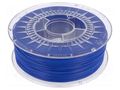 Filament: PLA; Ø: 1.75mm; blue; 200÷235°C; 1kg DEVIL DESIGN DEV-PLA-1.75-SBL
