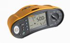 FLK-1662 SCH, Multifunction Installation Tester 1GOhm IP40, Fluke 4546944 095969766807