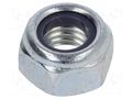 Nut; hexagonal; M8; 1.25; steel; Plating: zinc; H: 8mm; 13mm; BN 6866 BOSSARD B8/BN6866