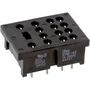 RELAY SOCKET, 14PIN, 7A, 250V SY4S-62