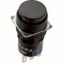SWITCH, INDUSTRIAL PUSHBUTTON, 18MM AB6M-M1P-B