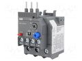 Thermal relay; Leads: screw terminals; 10÷13A; AF ABB T16-13
