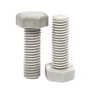BOLT, HEX HEAD, M6 X 30, PVDF MP014365