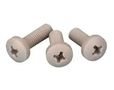 SCREW, PAN HEAD PHILLIPS, M8X30, PVDF MP014475