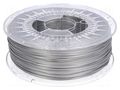 Filament: PLA; 1.75mm; silver; 195°C; 1kg DEVIL DESIGN DEV-PLA-1.75-SIL