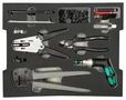 PV-INSTALLER TOOL CASE SET, MC4/MC4-EVO2 32.6126