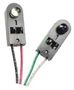 INFRARED EMITTER, 880 NM, WIRE LEADED OPB100Z.
