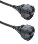 PATCH CORD, RJ45 BUCCANEER PLUG-PLUG, 3M PX0858/3M00