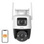360° Outdoor WiFi Camera IMOU Cruiser Dual 6MP, IMOU IPC-S7XP-6M0WED