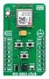 ADD-ON BOARD, WI-FI AND BLUETOOTH MODULE MIKROE-6217