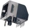 CAT3 RJ45 MODULAR JACK, 8POS, 1 PORT RJE031882420