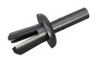 EXPANSION RIVET, NYLON, 18.2MM, BLACK RP0000383281