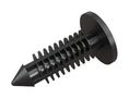 EXPANSION RIVET, NYLON, 19MM, BLACK RP0000383366