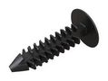 EXPANSION RIVET, NYLON, 25.1MM, BLACK RP0000383433