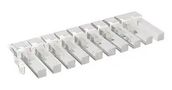 MULTI LIGHT GUIDE, 4PIPE, 11.55MM, PCB 1271.2604