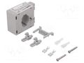 Transformer: current; DM; I AC: 100A; 1VA; Body dim: 52x46.5x56.5mm LOVATO ELECTRIC DM2T0100