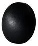 CAP, ROCKER/TACTILE SW, ROUND, BLACK 1ZCS09