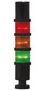 MINI TWS LIGHT TOWER, AMB/GN/RD, SOUNDER MP014823