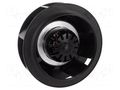 Fan: AC; radial; 230VAC; Ø175x70mm; 423.83m3/h; 60dBA; ball; 2350rpm EBM-PAPST R2S175-AB56-01