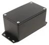 ENCLOSURE, INSTRUMENT, ALUM, BLACK 1550Z111FBK