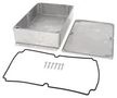 ENCLOSURE, INSTRUMENT, ALUM, NATURAL 1550Z124F