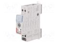 Staircase timer; for DIN rail mounting; 230VAC; SPST-NO; IP20 LEGRAND 004704