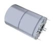 CAP, ALU ELEC, HYBRID, 8700UF/25V/RADIAL PHH223HMS4870ME4