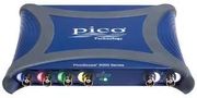 PC OSCILLOSCOPE, 4+16 CH, 500MHZ, 5GSPS PICOSCOPE 3418E MSO