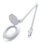 MAGNIFYING LED LAMP, 3X, EU LE-W8D.IT