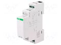 Converter: temperature; 15÷30VDC; OUT 1: 0÷10V; IN 1: KTY81-210 F&F AT-1U