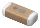SUPPRESSION CAP, 68PF, 250V, 1808 GA342A1XGD680JW31L
