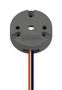 INCREMENTAL ENCODER, MAGNETIC, 2500PPR H22500000005ANUFBX