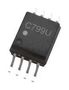 OPTICAL ISOLATED MOD, 1CH, 5KV, SSO-8 ACPL-C799U-000E