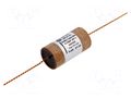 Capacitor: copper-polypropylene-paper; 0.15uF; 600VDC; ±5%; THT MIFLEX KPCU01-0.15U/600