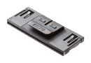 FFC/FPC CONN, R/A PLUG, 40POS, 2ROW ZB-AANMAN-BN0001