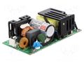 Power supply: switching; open; 120W; 120÷370VDC; 85÷264VAC; OUT: 1 MEAN WELL EPS-120-24