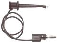 TEST LEAD, YELLOW, 609.6MM, 60V, 5A 3782-24-4