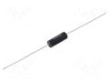 Resistor: wire-wound; THT; 200mΩ; 3W; ±1%; Ø5.2x14.5mm; -55÷275°C OHMITE 13FR200E