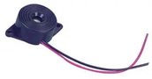 PIEZO TRANSDUCER, BUZZER, 35MM, 4.7KHZ, 85DB, 3V 28-740