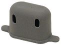 INSULATING TERMINAL BOOT, OVAL CAP M178A374421